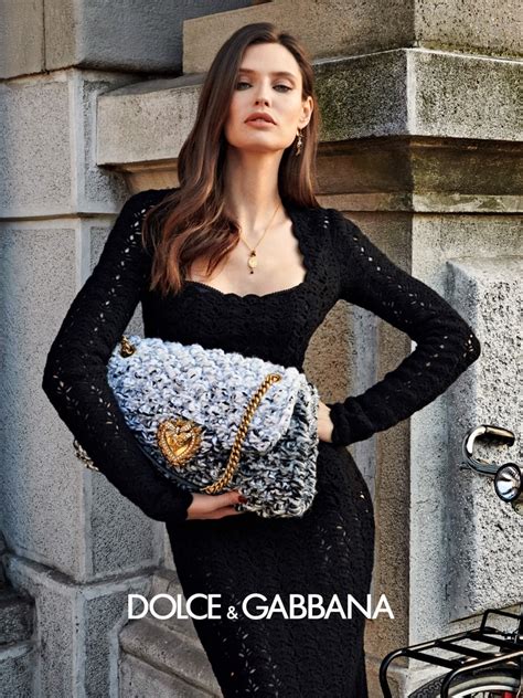 dolce gabbana latschen|dolce & gabbana models.